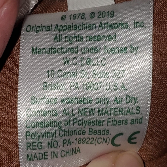 Cabbage Patch AA kid - Picture 4 of 6